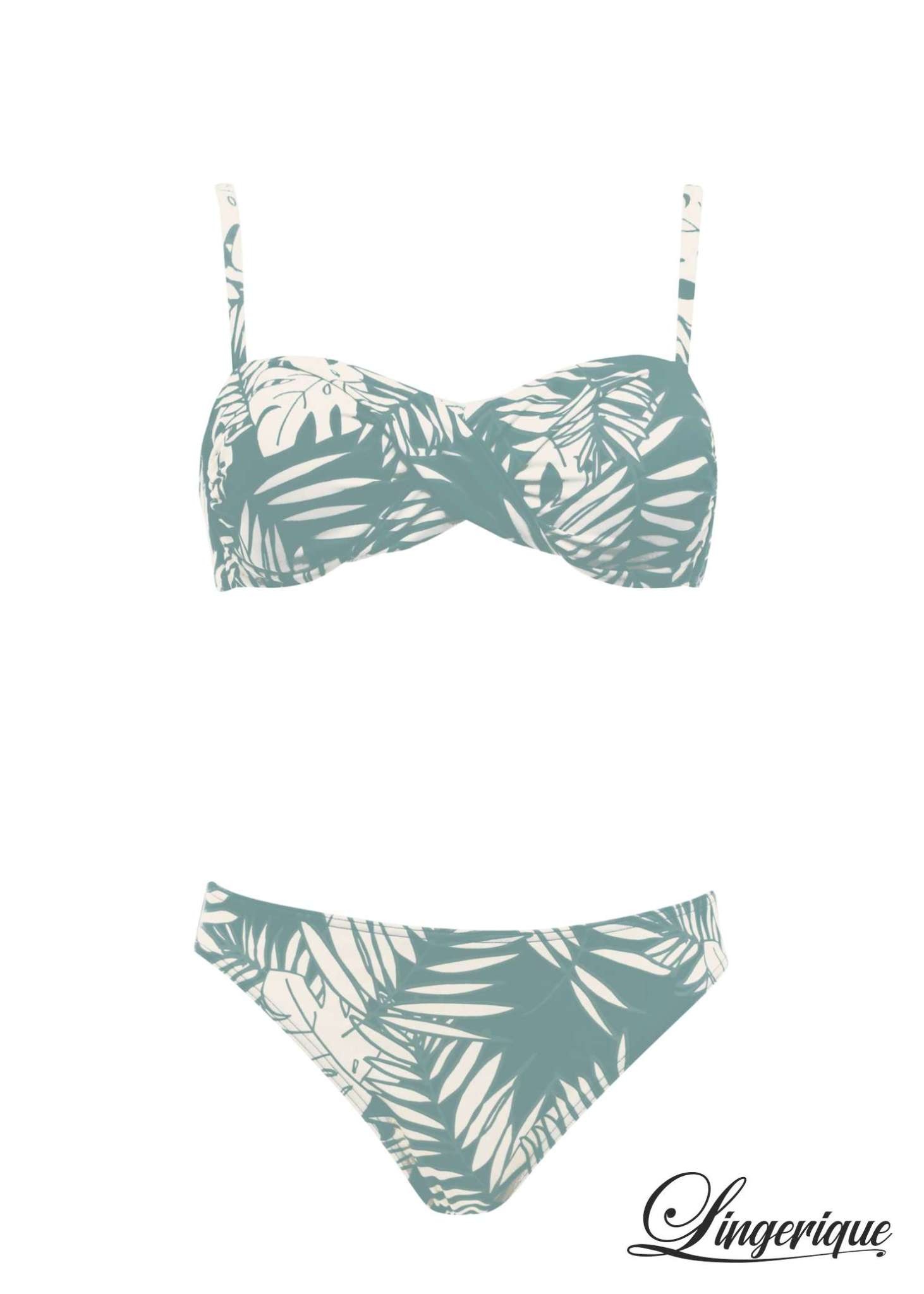 Olympia Olympia - Bikini - 31037+31038 - Mint :
