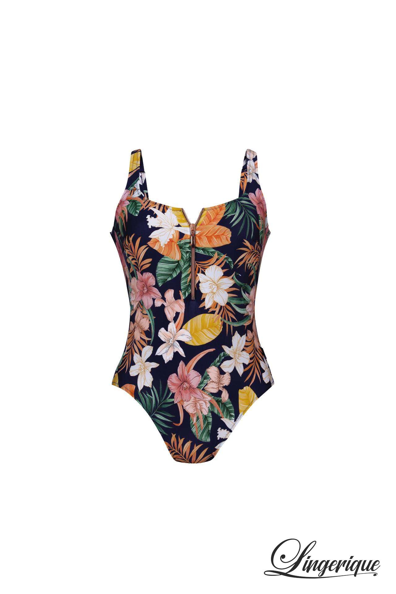 Rosa Faia RosaFaia Swim - Elouise - Swimsuit - 7714 - Deep Lagoon :