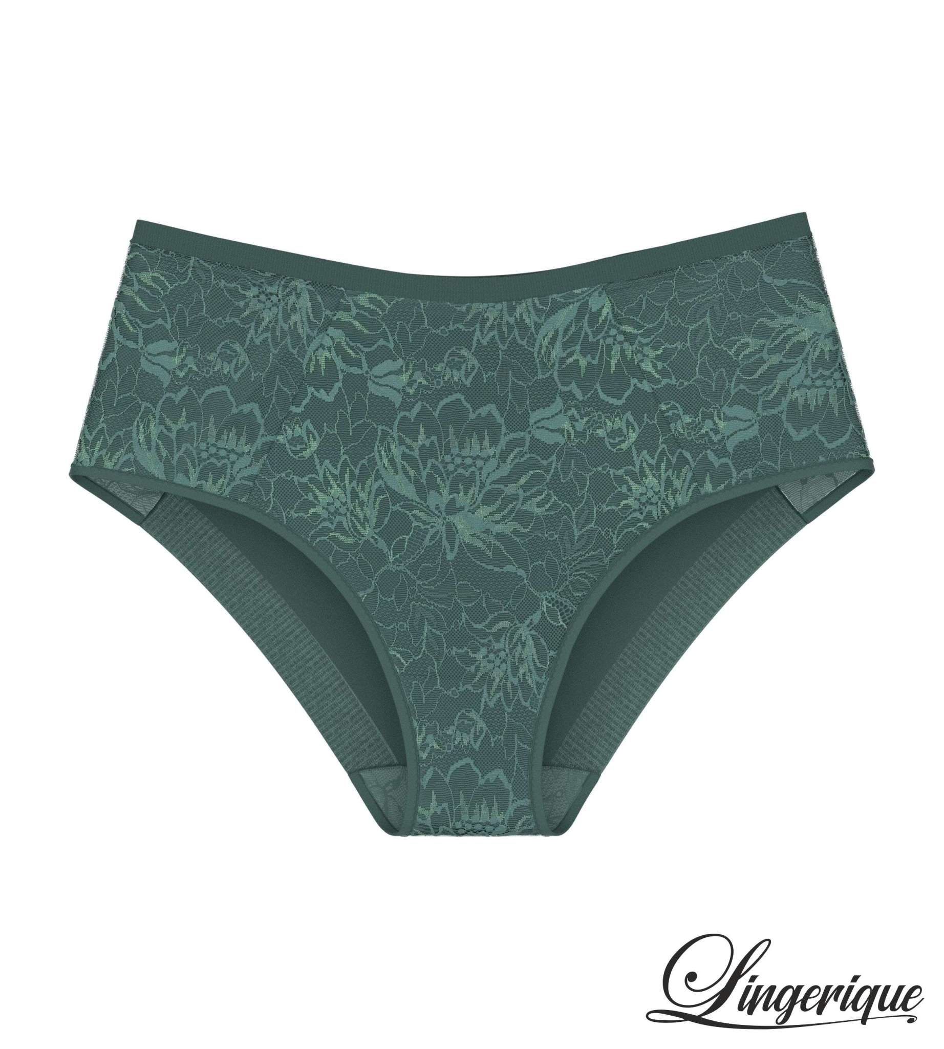 Triumph Triumph - Amourette Charm T Maxi - 10216997 - Smokey Green :