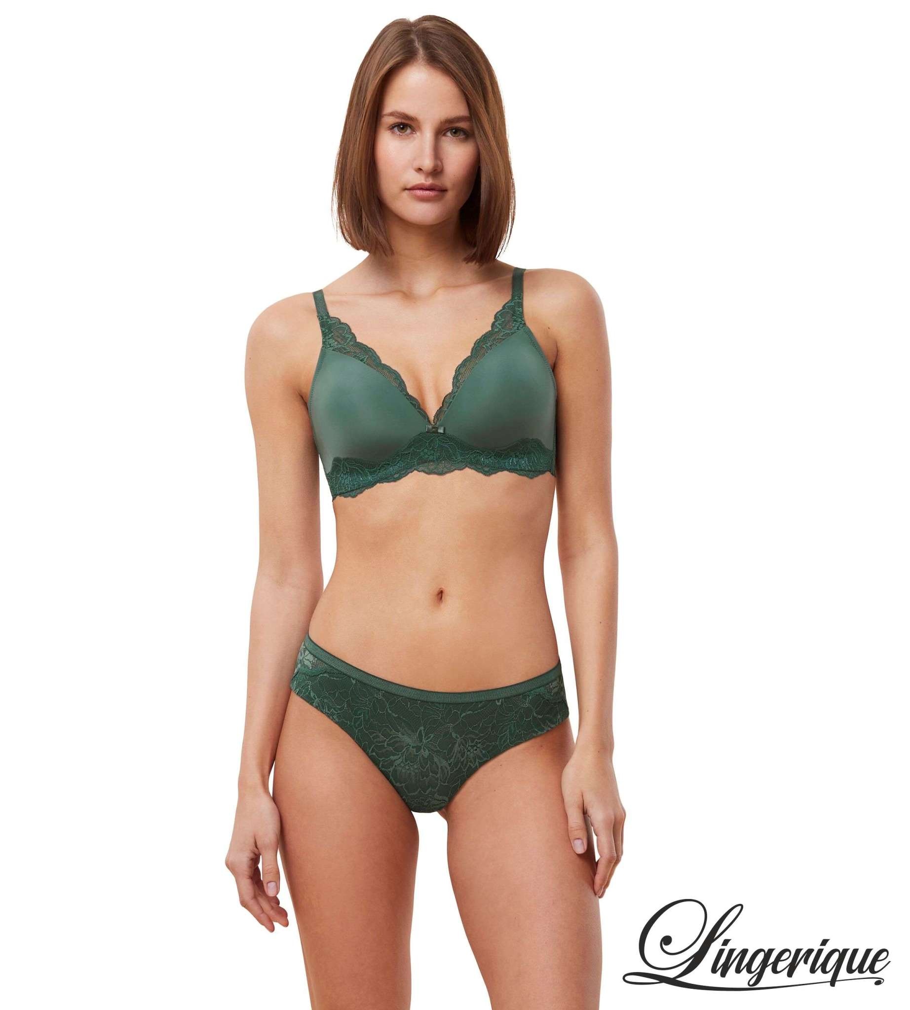 Triumph Triumph - Amourette Charm T - 10214457 - Smokey Green :