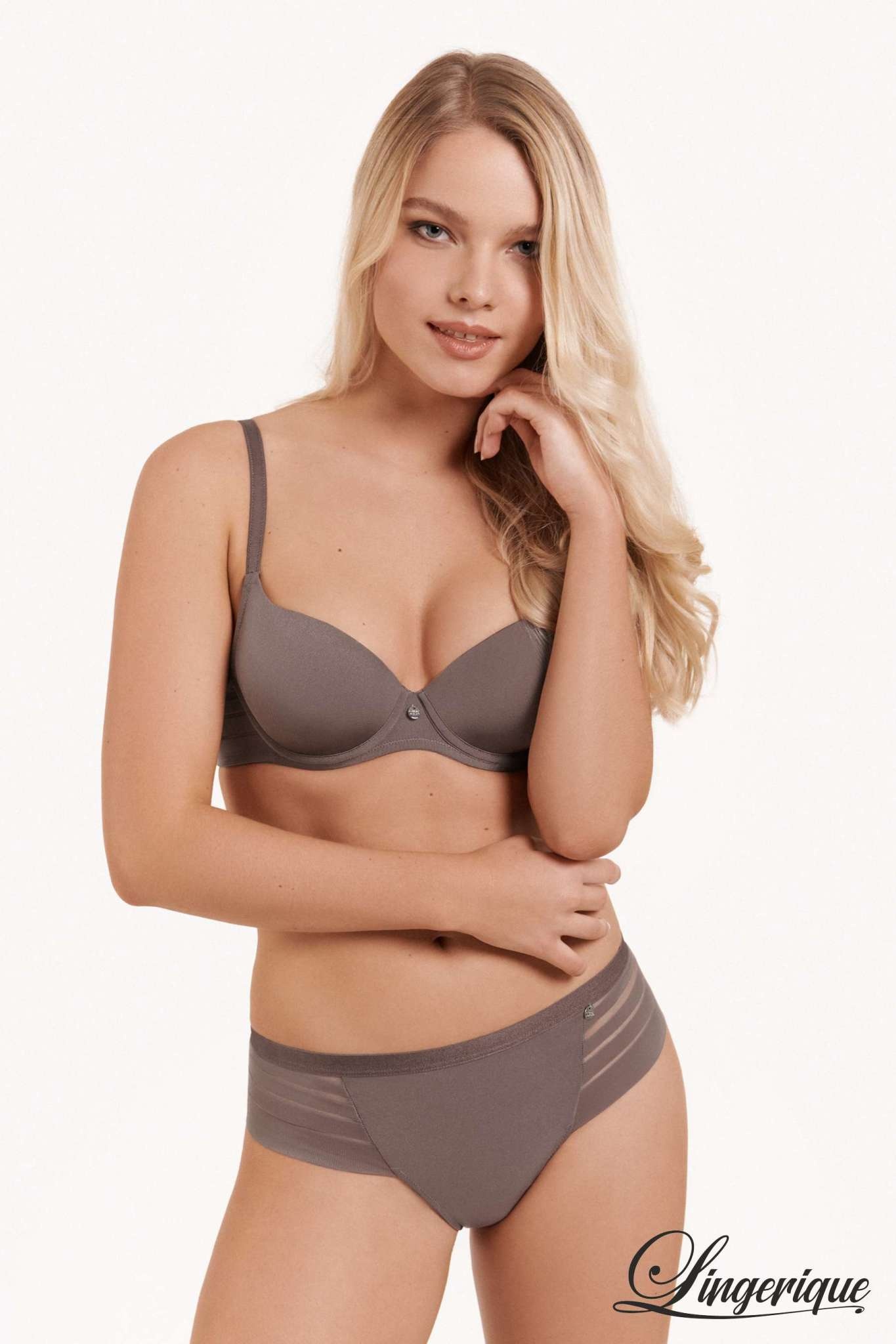 Lisca Lisca - Alegra - FoamCup BH - Cup F-H - Mocca Mousse :