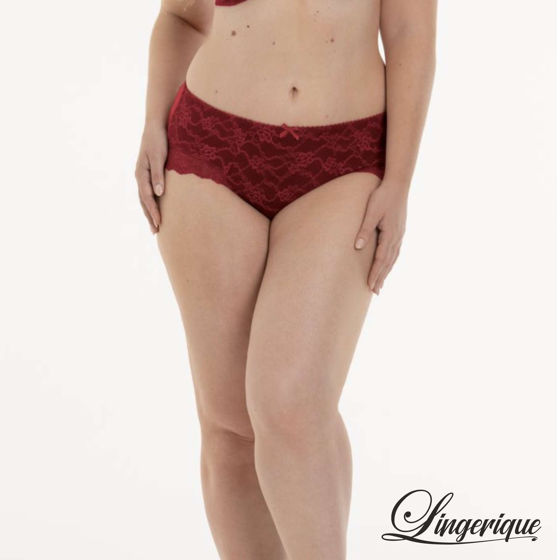 Rosa Faia RosaFaia - Bobette - Tailleslip - Robijn :