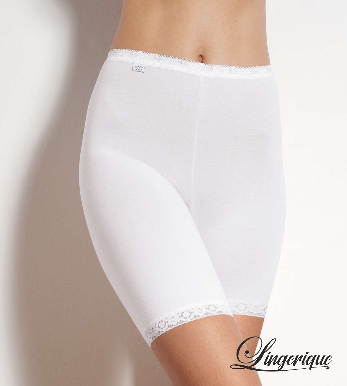 Sloggi Sloggi - Basic+ Long - 10007643 - White :