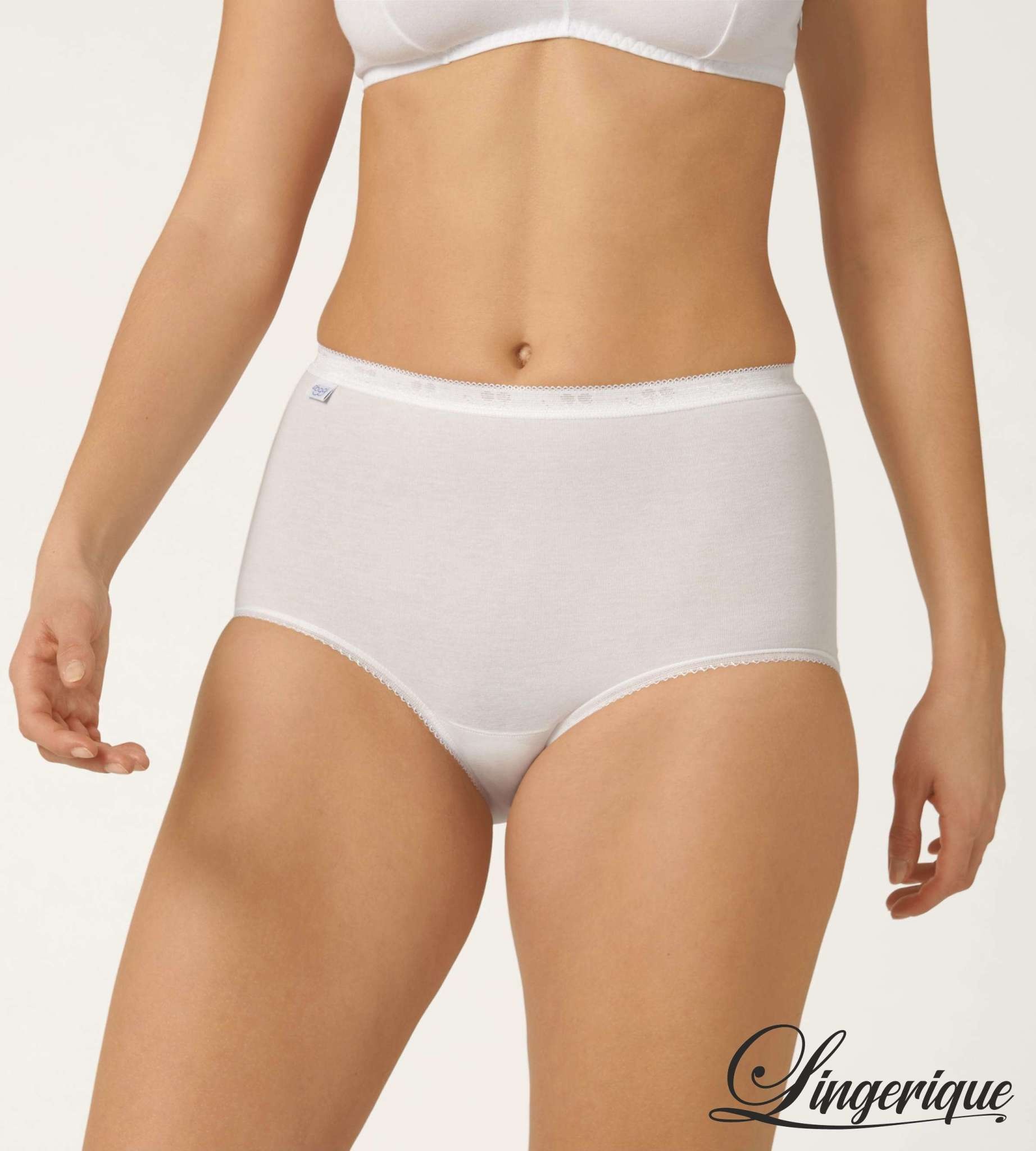 Sloggi Sloggi - Basic+ Maxi - 10005037 - White :