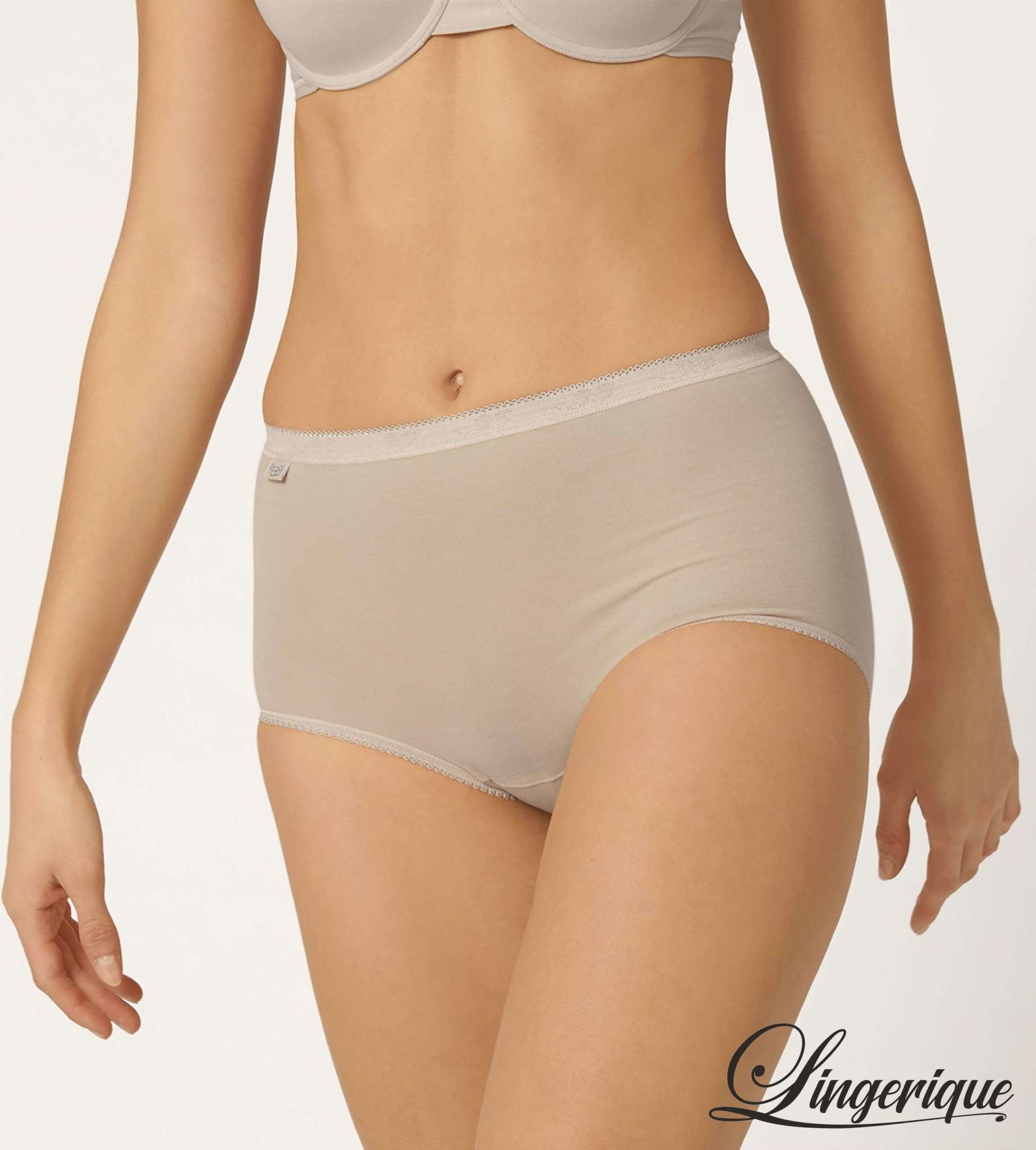 Sloggi Sloggi - Basic+ Maxi - 10005037 - Skin :