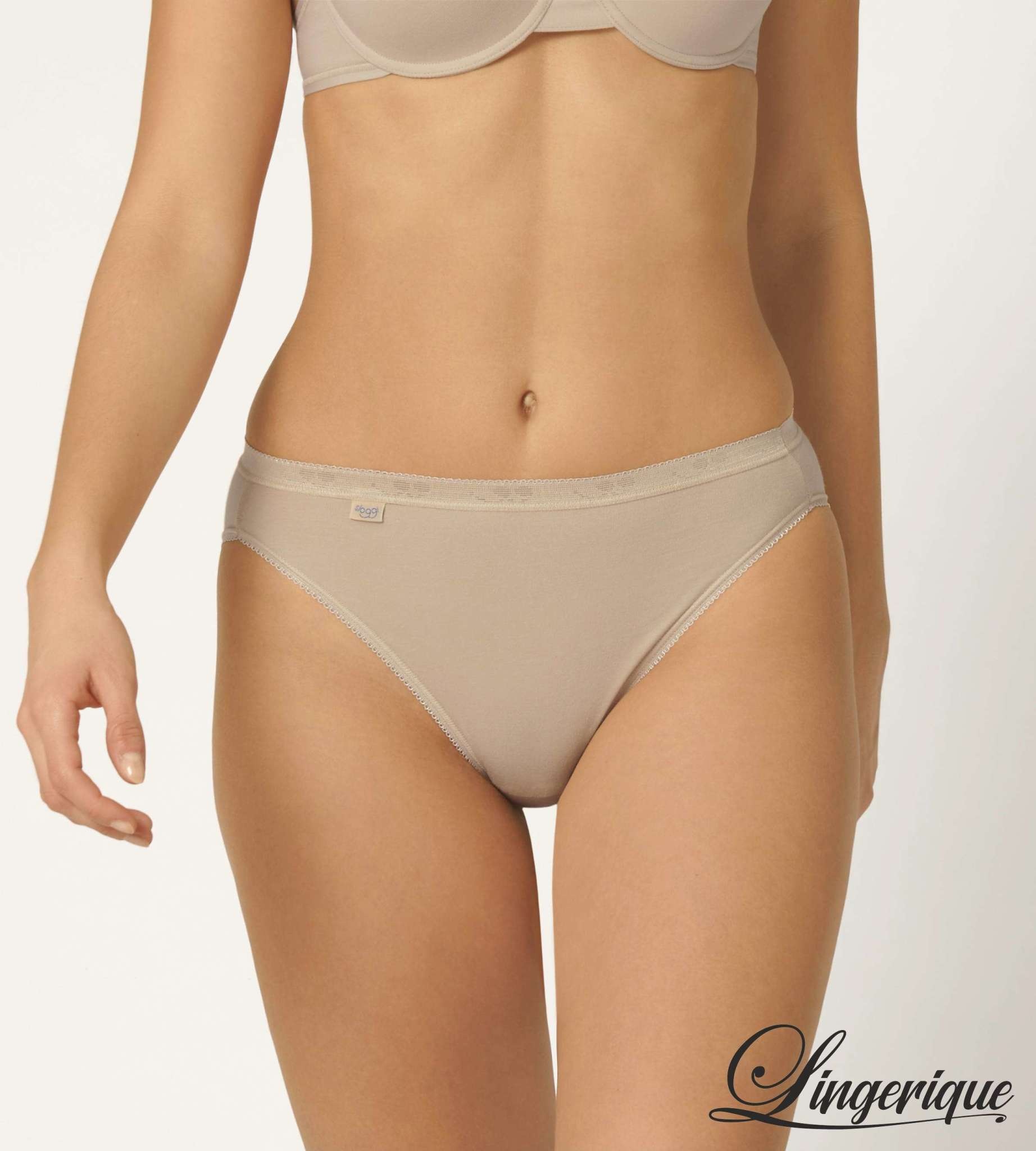 Sloggi Sloggi - Basic+ Tai - 10005039 - Skin :