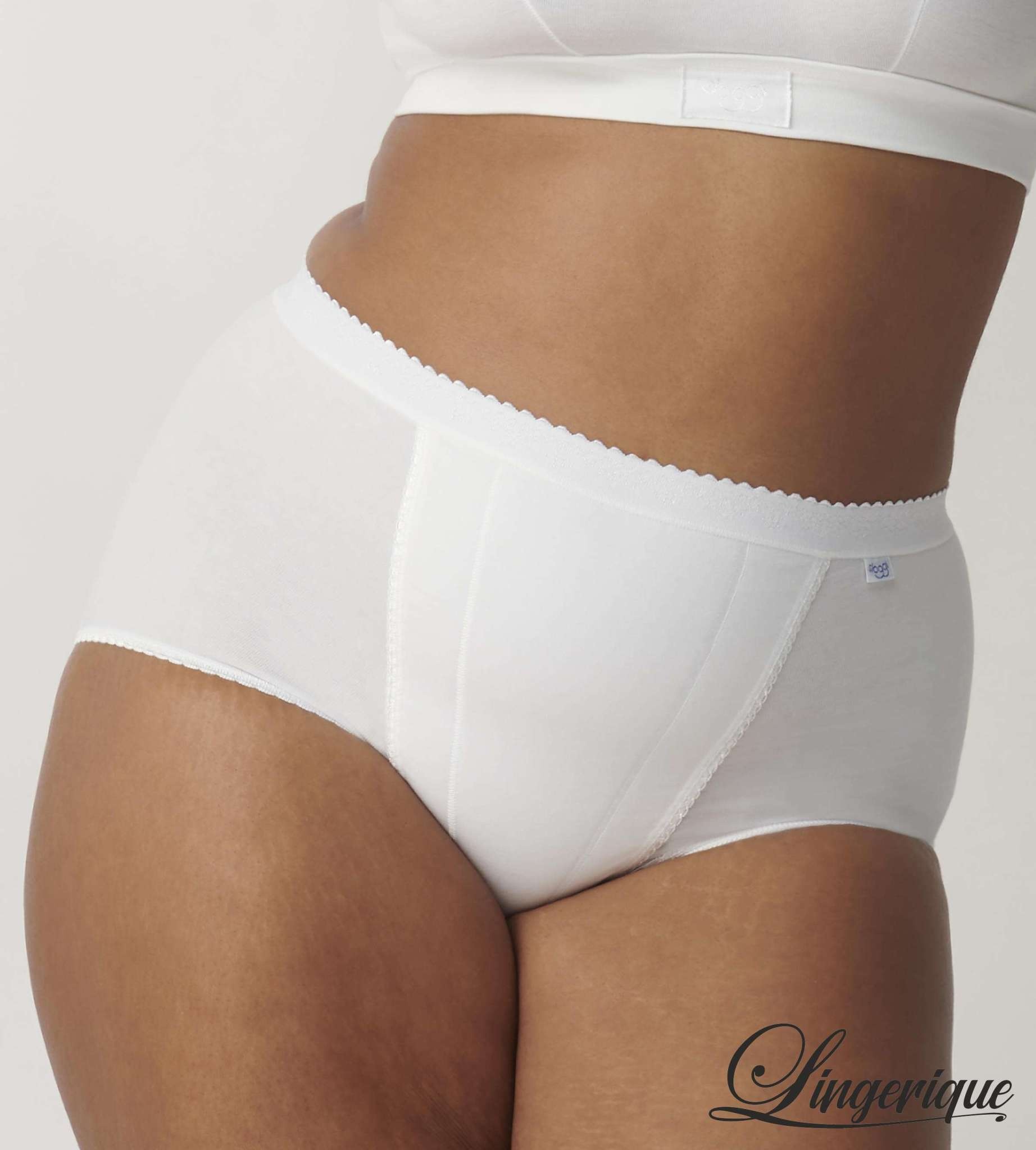 Sloggi Sloggi - Control Maxi - 10005203 - White :