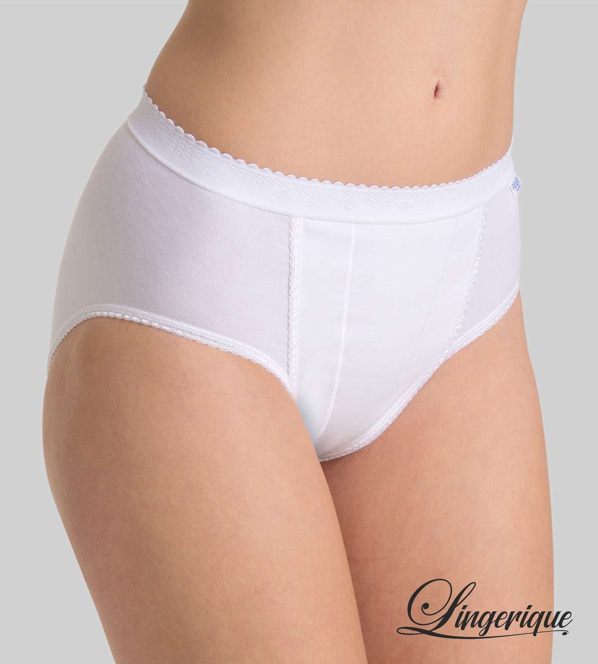 Sloggi Sloggi - Control Tai - 10005204  - White :