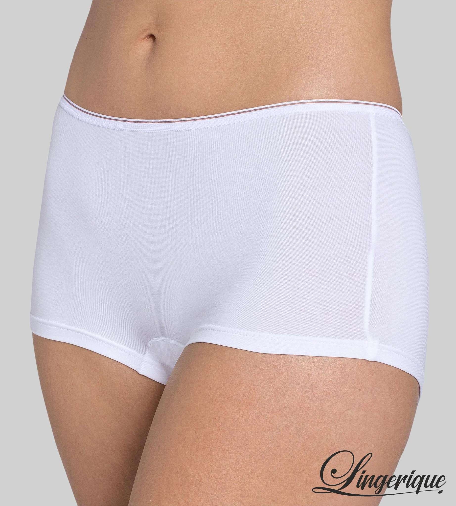 Sloggi Sloggi - Feel Sensational Short 02 - 10151218 - White :