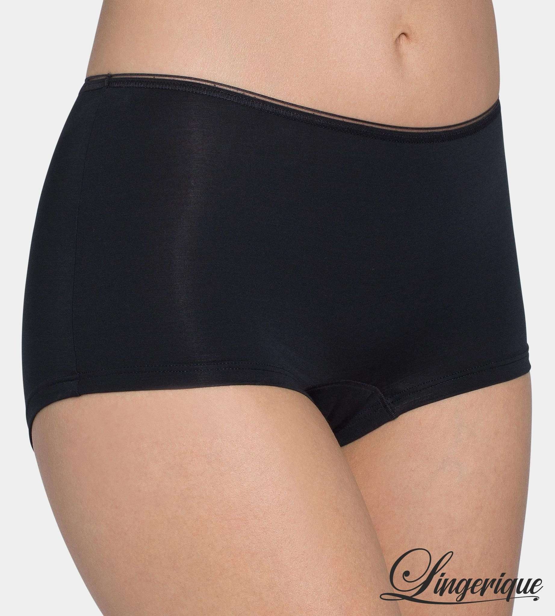 Sloggi Sloggi - Feel Sensational Short 02 - 10151218 - Black :