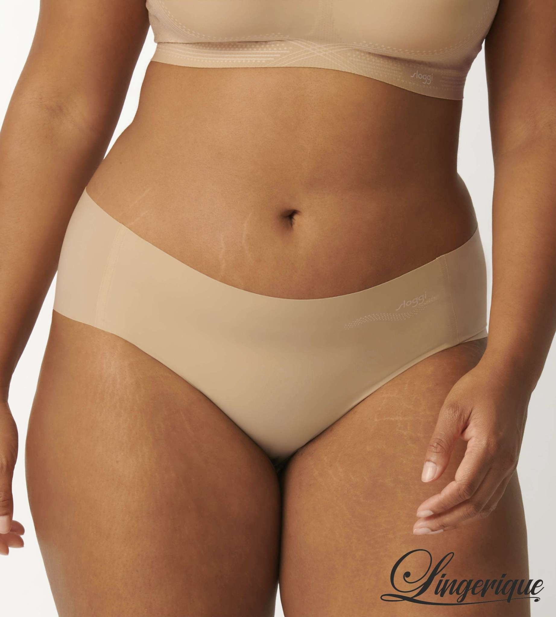 Sloggi Sloggi - Zero Feel Hipster EX - 10186739 - Cognac