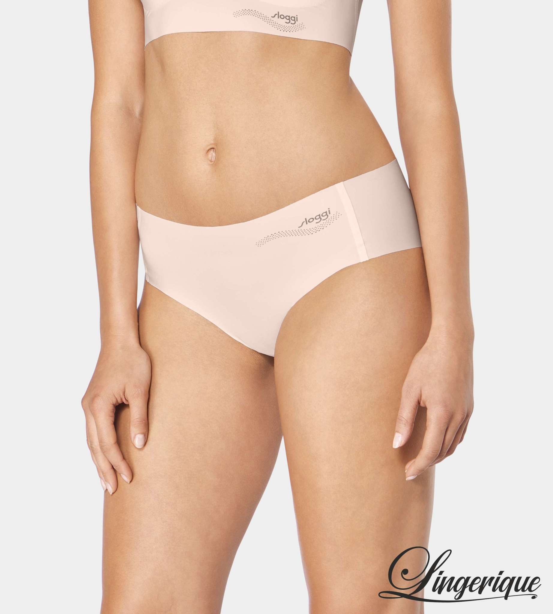 Sloggi Sloggi - Zero Feel Hipster EX - 10186739 - Angora :