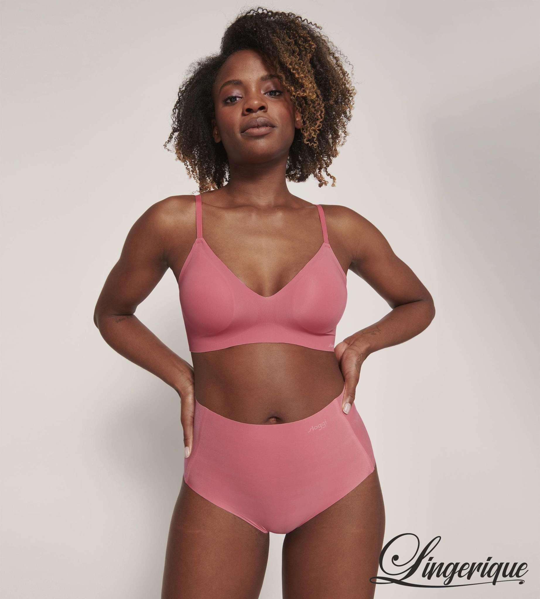 Sloggi Sloggi - Zero Feel Maxi EX - 10205159 - Desert Rose :