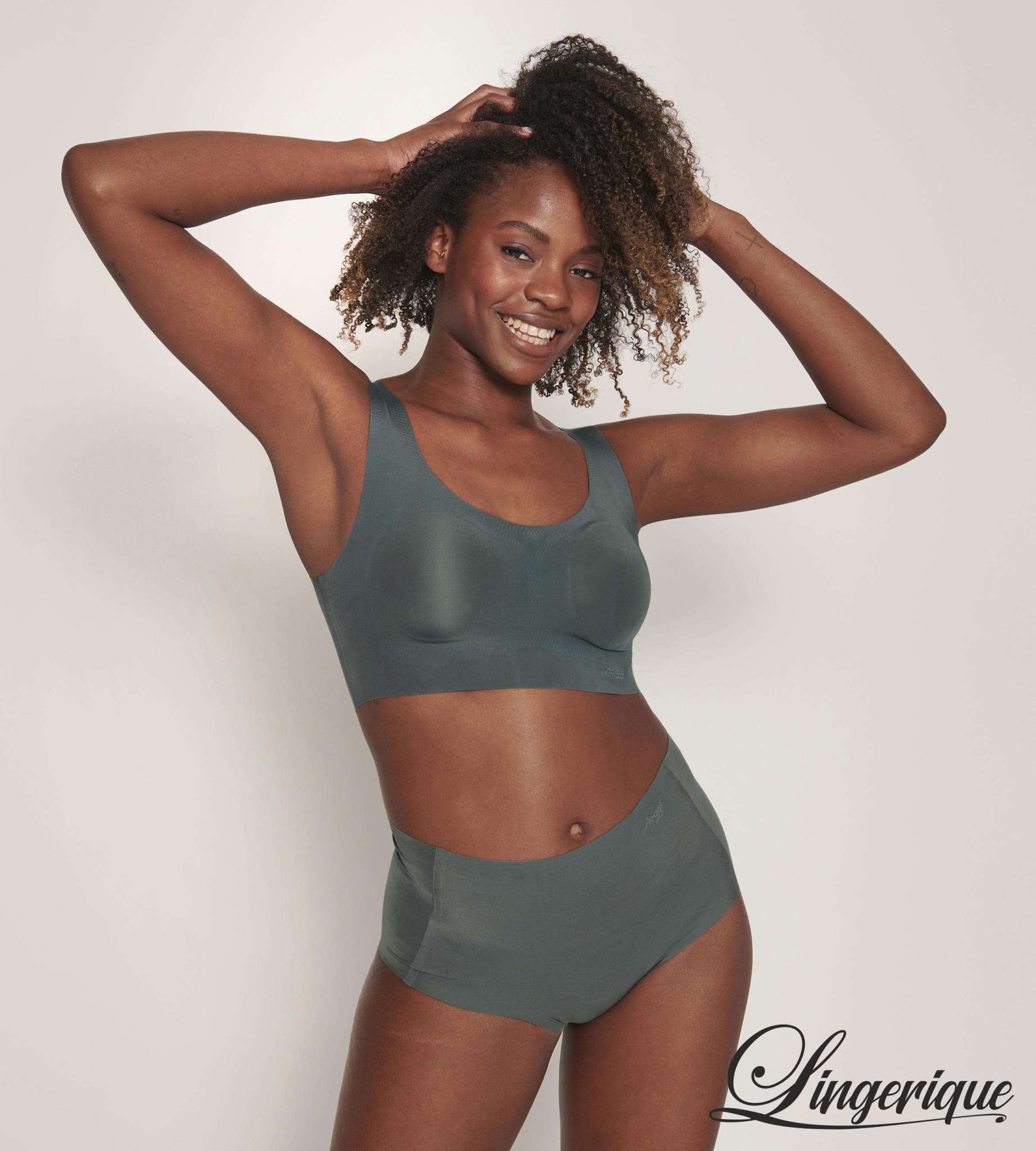 Sloggi Sloggi - Zero Feel Maxi EX - 10205159 - Nightfall :