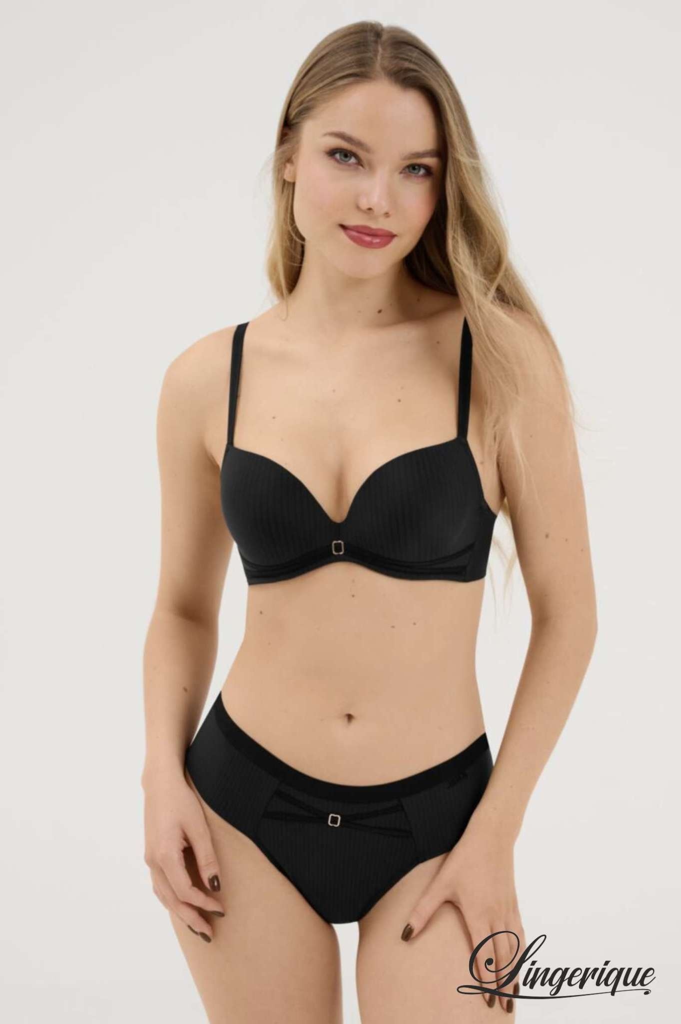 Lisca Lisca - Laura - Brazilian - 22290 - Black :