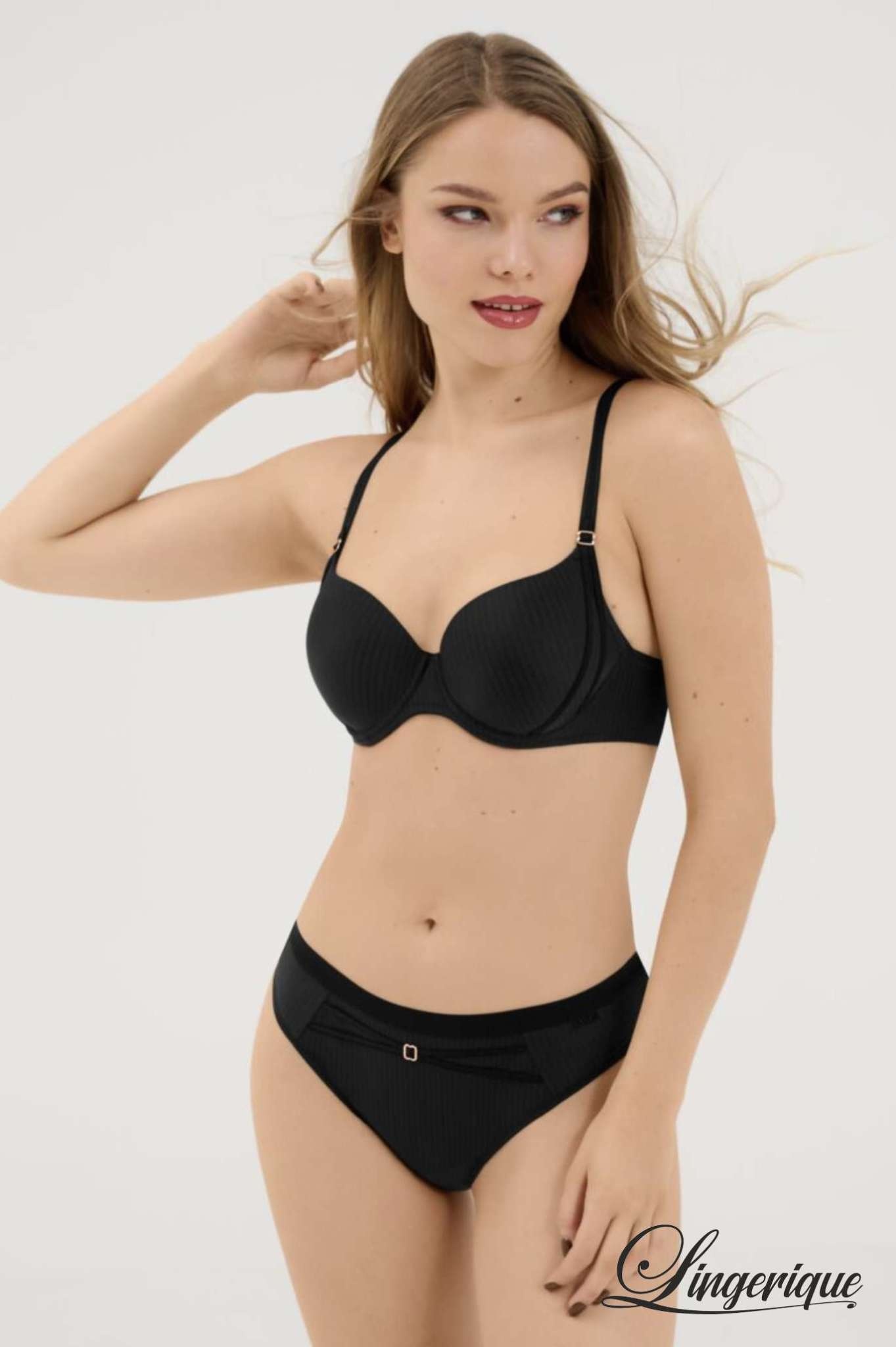 Lisca Lisca - Laura - Slip - 22289 - Black :