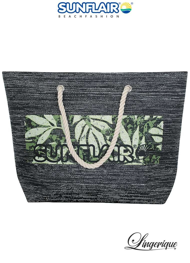 Sunflair Sunflair - Beach Bag - 93138 - Zwart :