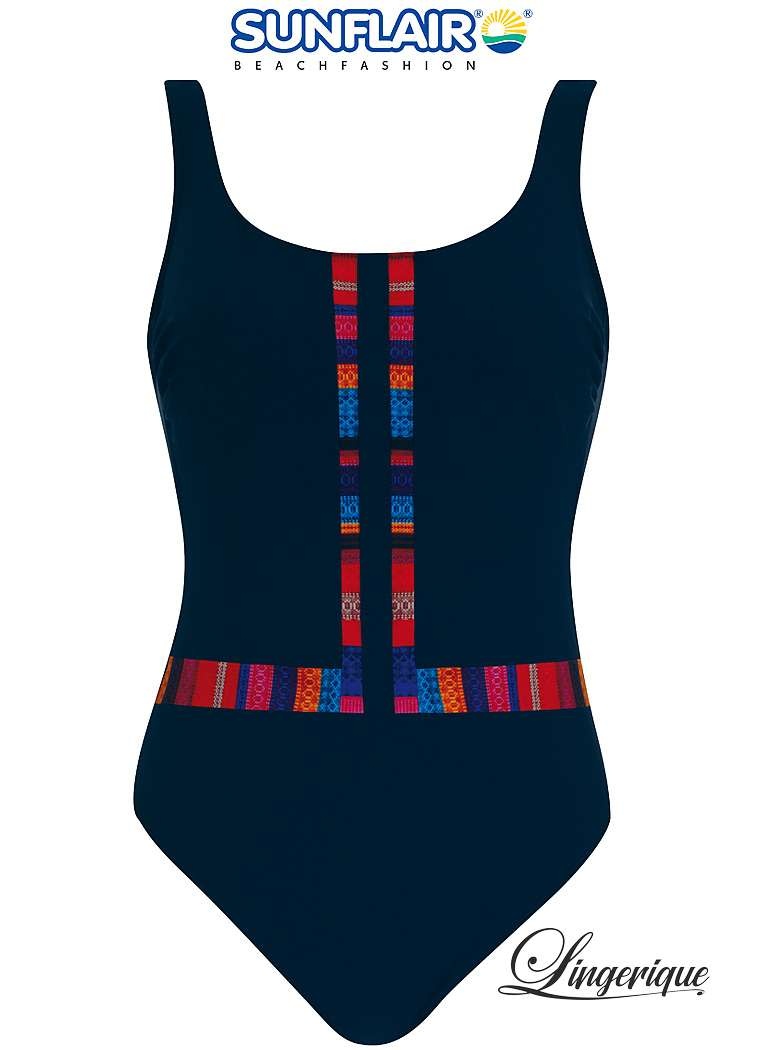Sunflair Sunflair - Swimsuit - 72123 - Multicolor :