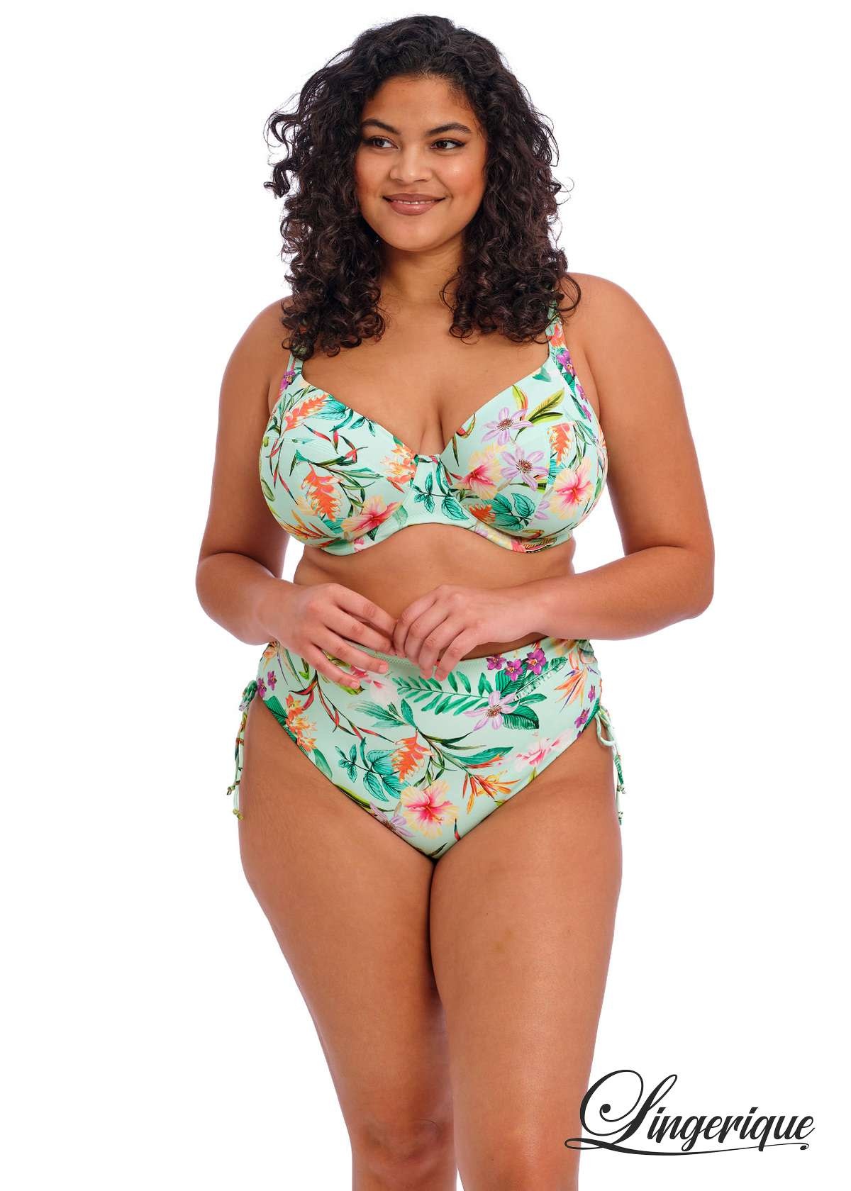 Elomi Lingerie Elomi - Bikini - Sunshine Cove - Aqua :