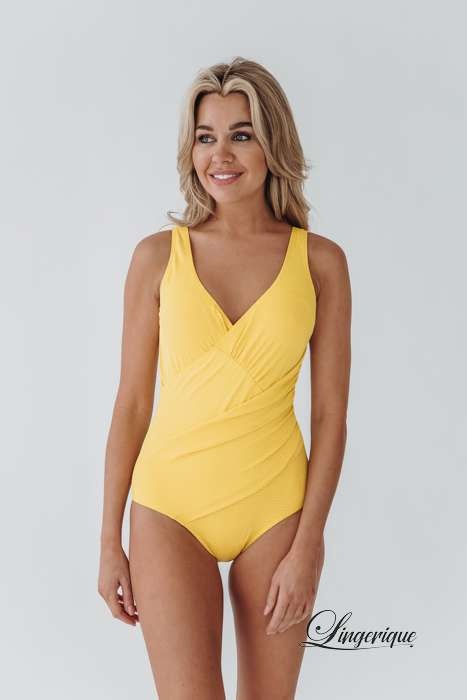 Bomain Bomain - Dubrovnik - Swimsuit - 20415 - Yellow :