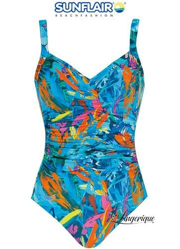 Sunflair Sunflair - Swimsuit - 22086 - Multicolor :