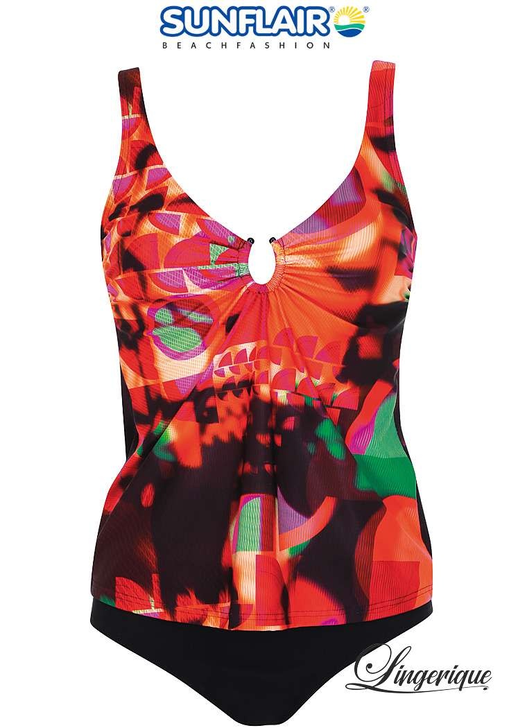 Sunflair Sunflair - Tankini - 28015 - Rood :