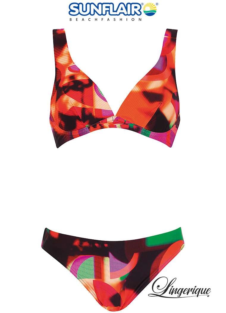 Sunflair Sunflair - Bikini - 21049 - Rood :