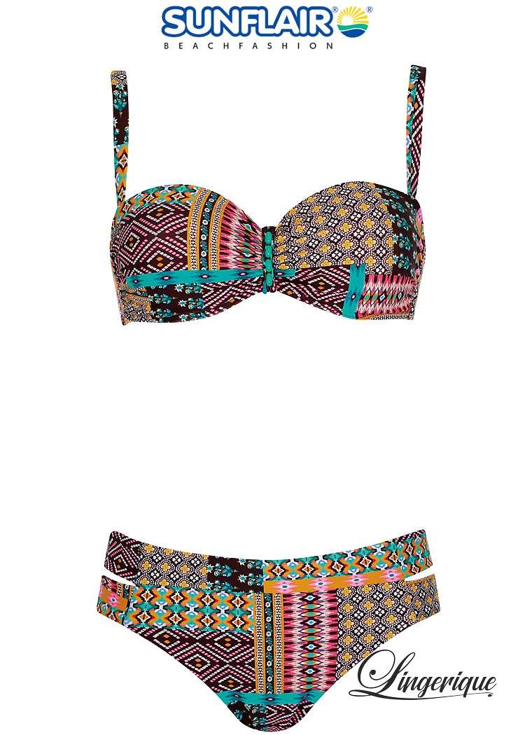 Sunflair Sunflair - Bikini - 21712 - Multicolor :