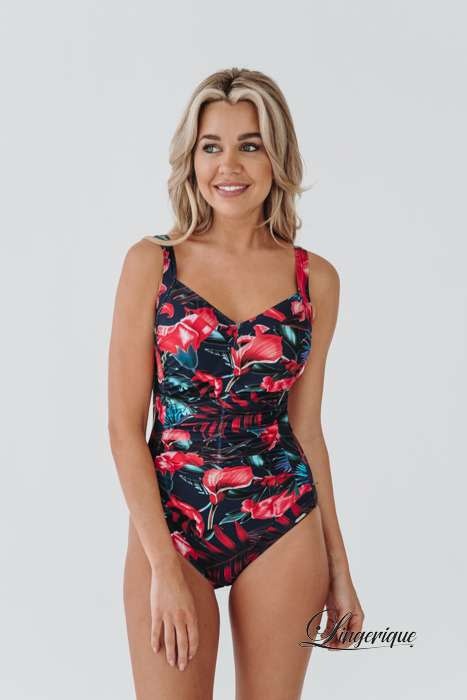 Bomain Bomain - Lissabon - Swimsuit - 21403 - Navy :