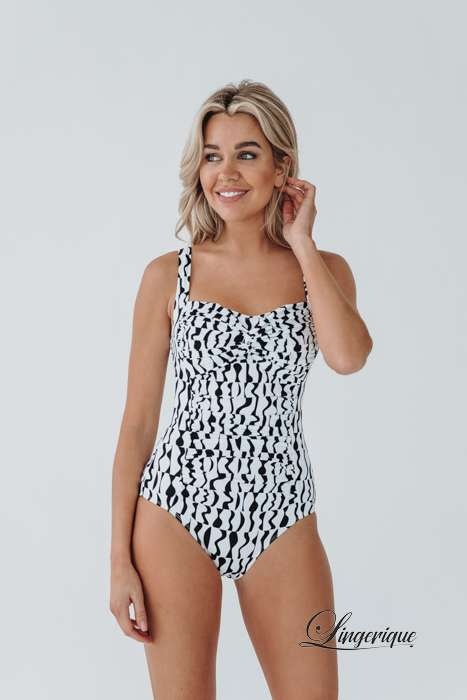 Bomain Bomain - Lagos - Swimsuit - 21407 - Black :