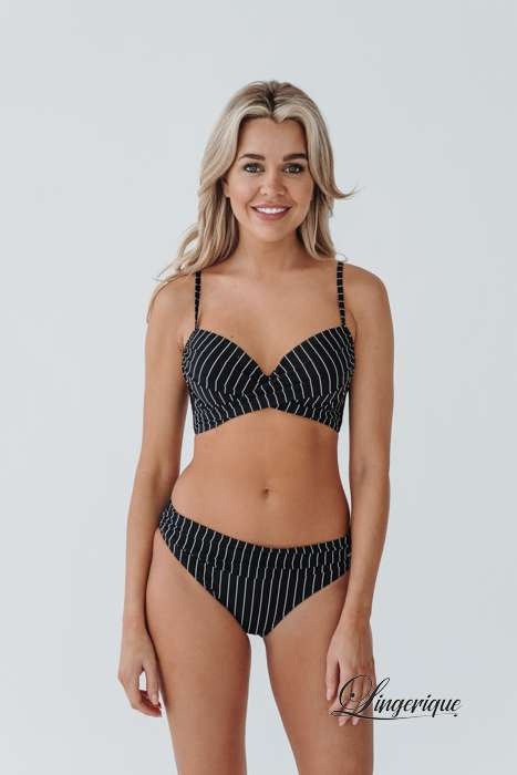 Bomain Bomain - Bern - Wire Bikini - 23318 - Black :