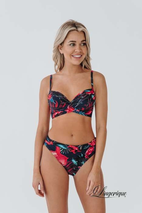 Bomain Bomain - Lissabon - Wire Bikini - 23403 - Navy :