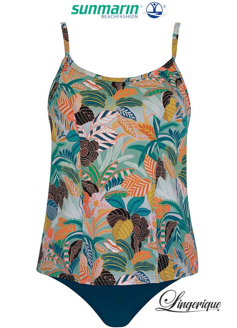 Sunmarin Sunmarin - Tankini - 18008 - Multicolor :