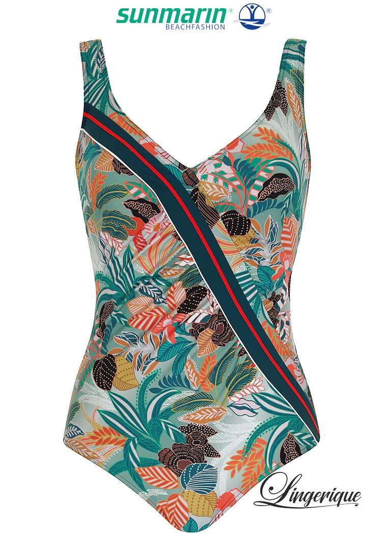 Sunmarin Sunmarin - Swimsuit - 12056 - Multicolor :