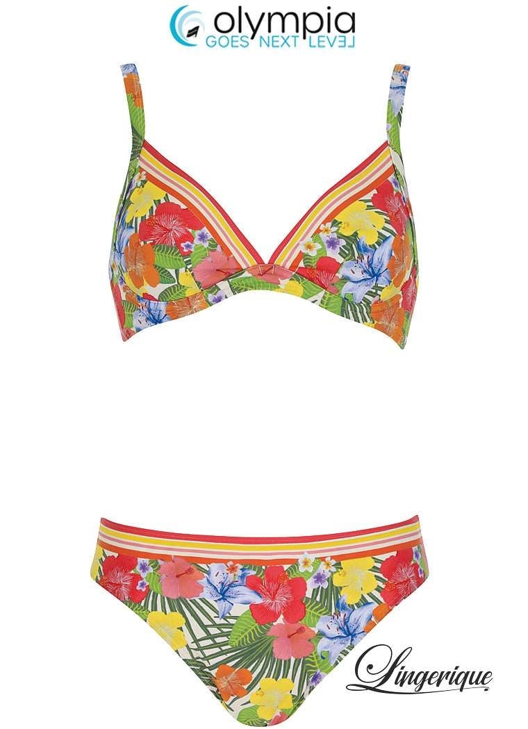 Olympia Olympia - Bikini - 31720 - Multicolor :