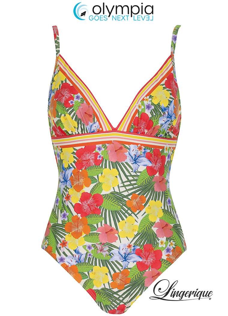 Olympia Olympia - Swimsuit - 32019 - Multicolor :