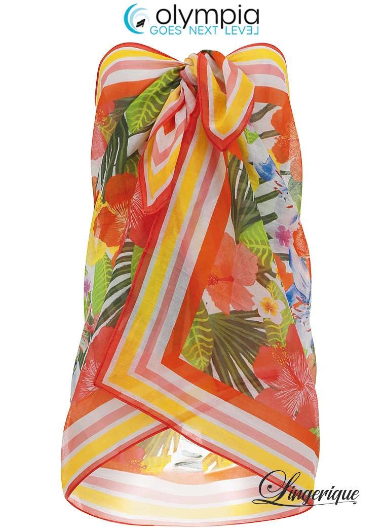 Olympia Olympia - Pareo - 33401 - Multicolor :