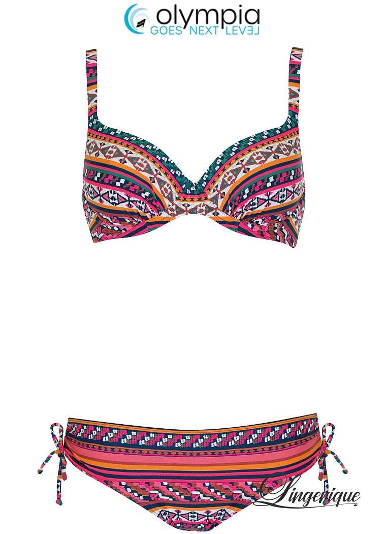 Olympia Olympia - Bikini - 31731 - Multicolor :