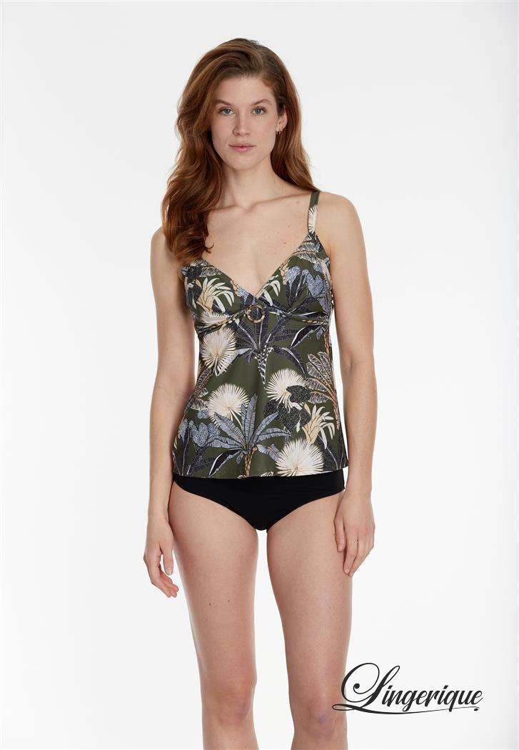 Sunflair Sunflair - Tankini - 78004 - Groen :