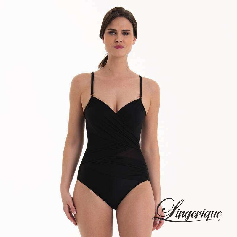 Anita Since 1886 Anita Swim - Swimsuit - M4-7404 - Zwart :