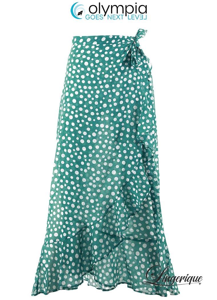 Sunflair Olympia - Wikkel-Rok  - 33622 - Groen