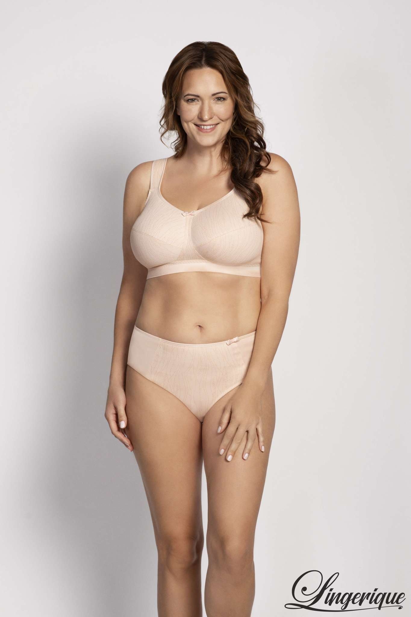 Ulla Ulla - Liv - Slip - 2632 - Sparkling Rose :