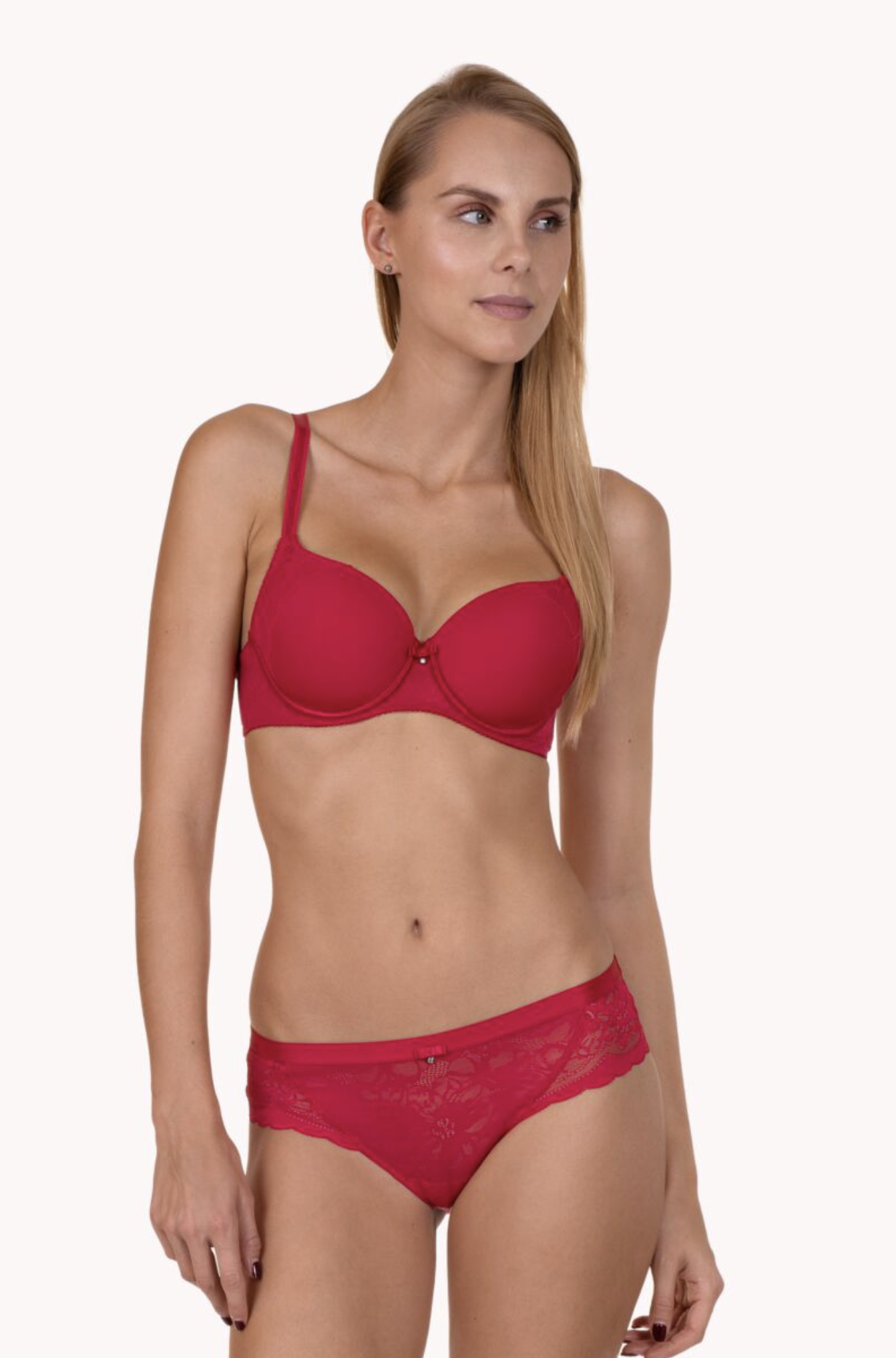 Lisca Lisca - Evelyn - Slip - 22193 - Rood :