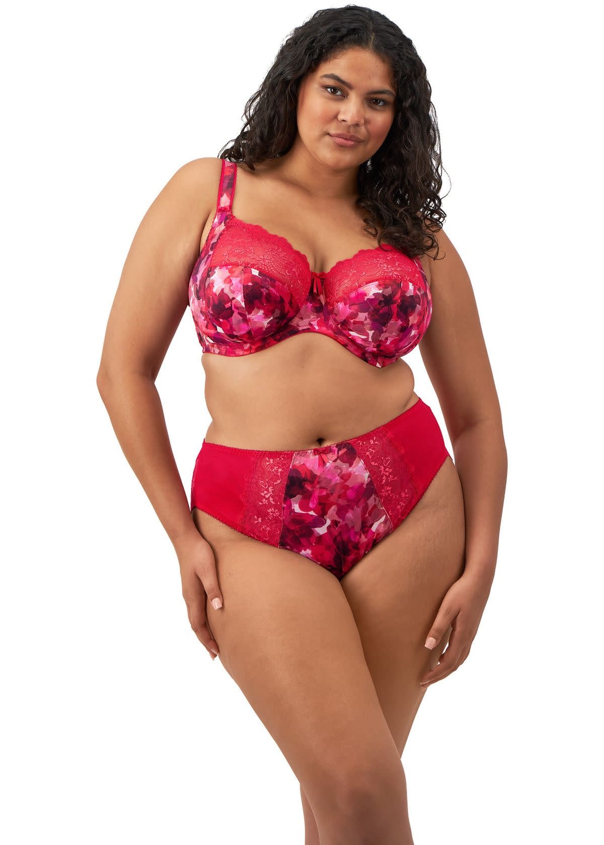 Elomi Lingerie Elomi - Morgan - UW Bra - EL4110 - Berry Crush :