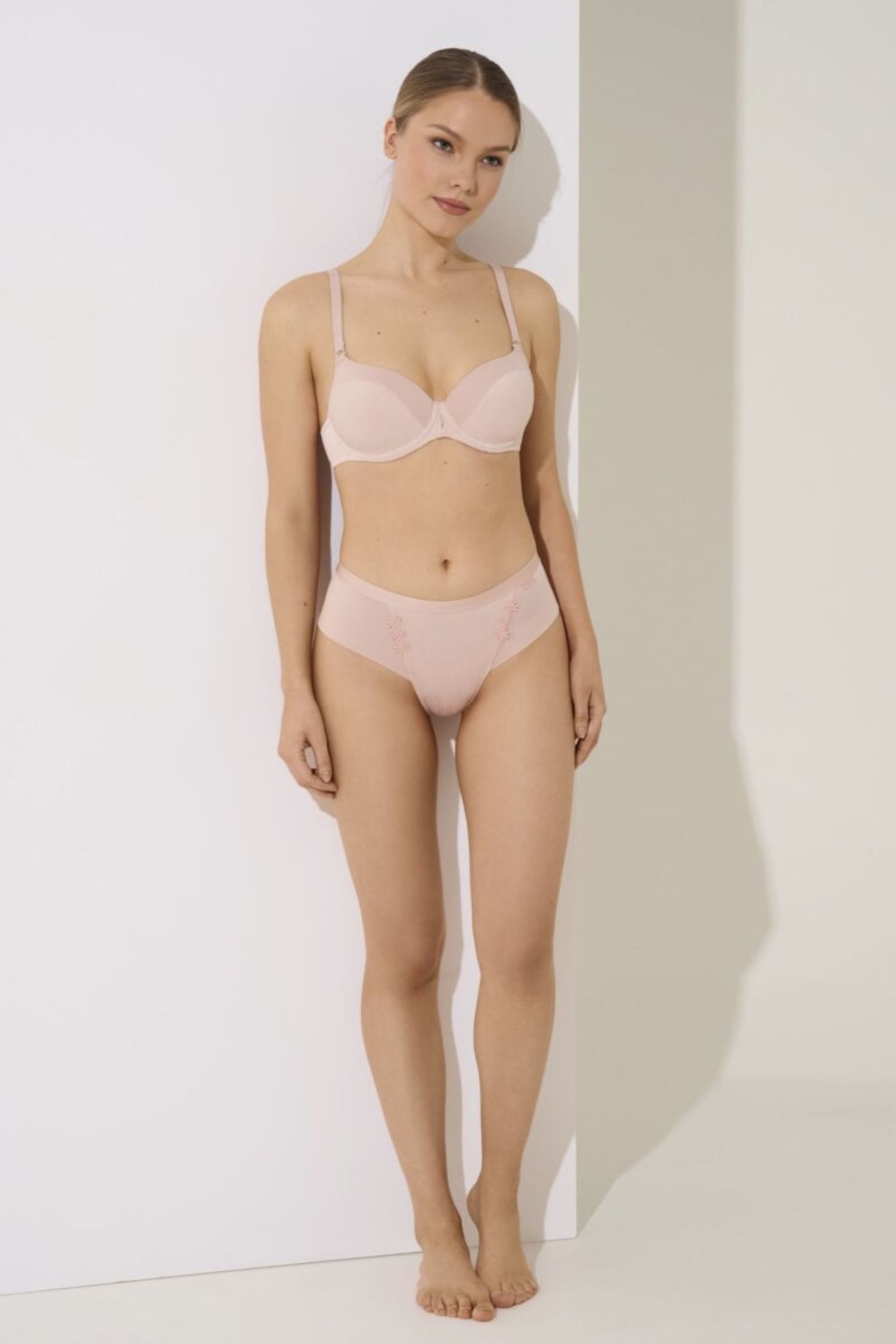 Lisca Lisca - Gracia - Brazilian Slip - 22225 - Peach :