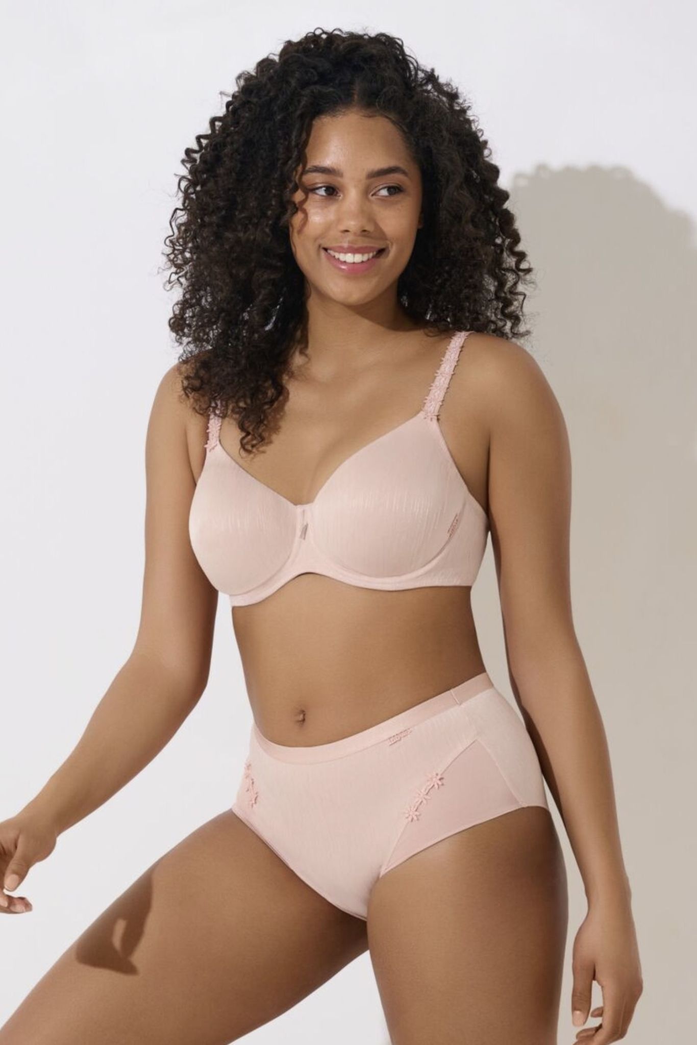 Lisca Lisca - Gracia - TailleSlip - 22226 - Peach :