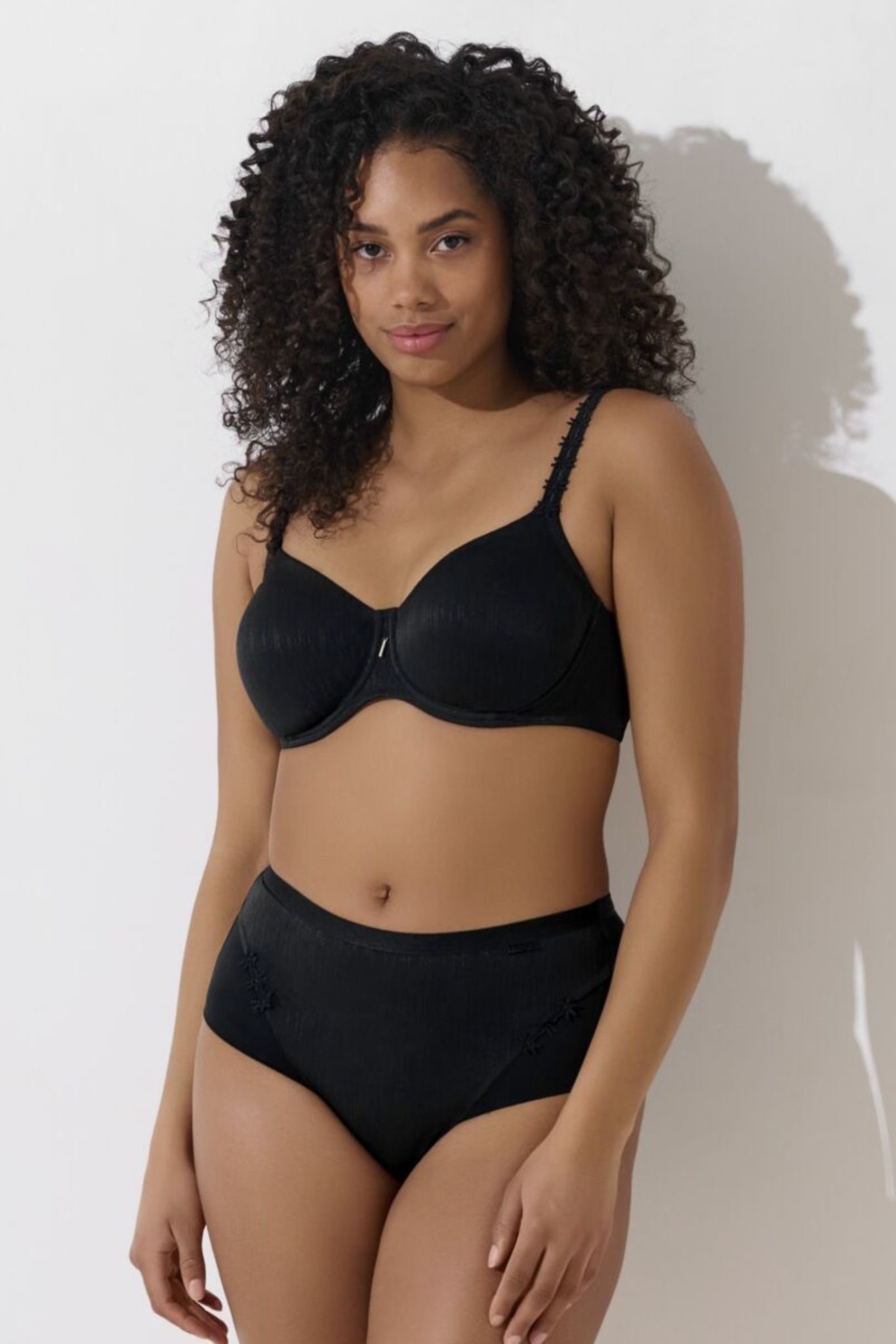 Lisca Lisca - Gracia - TailleSlip - 22226 - Black :