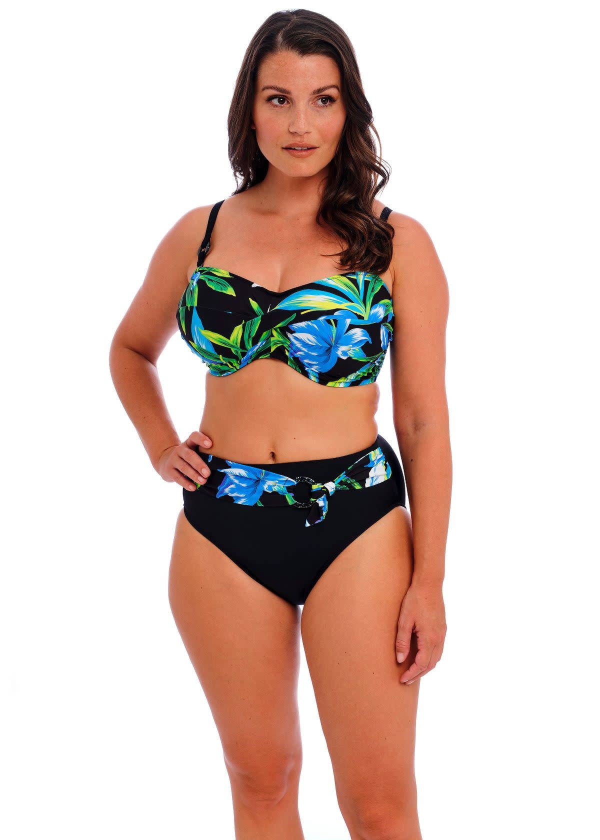 Fantasie Lingerie Fantasie Swim - Bikini - FS505009+505078 - Black :