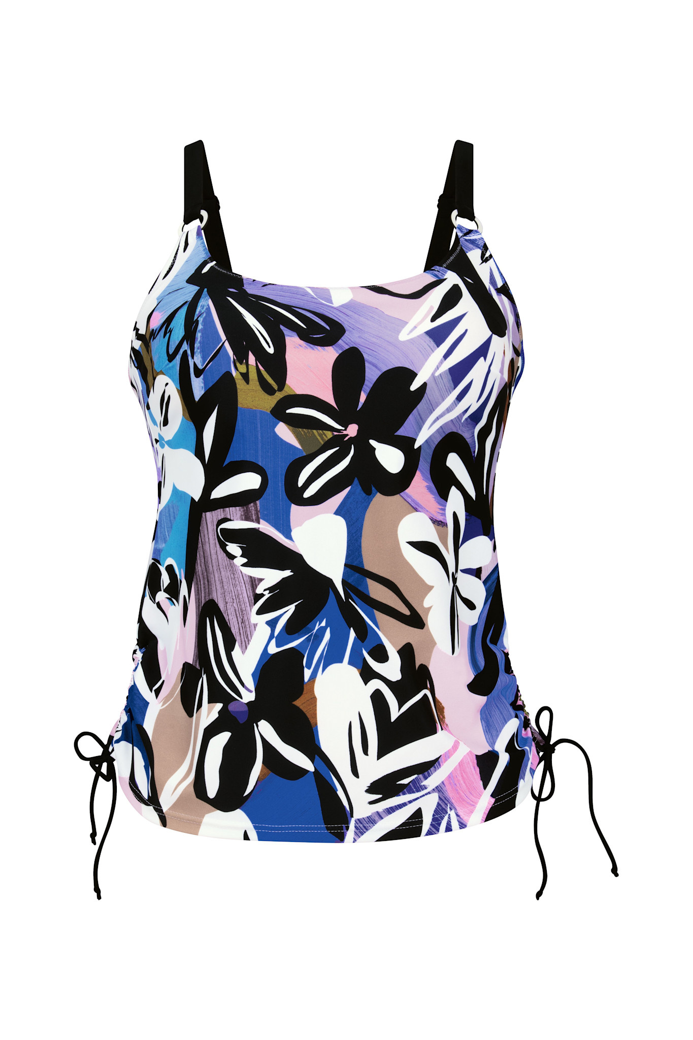 Anita Anita Swim - Tankini - 8380 - Nero :