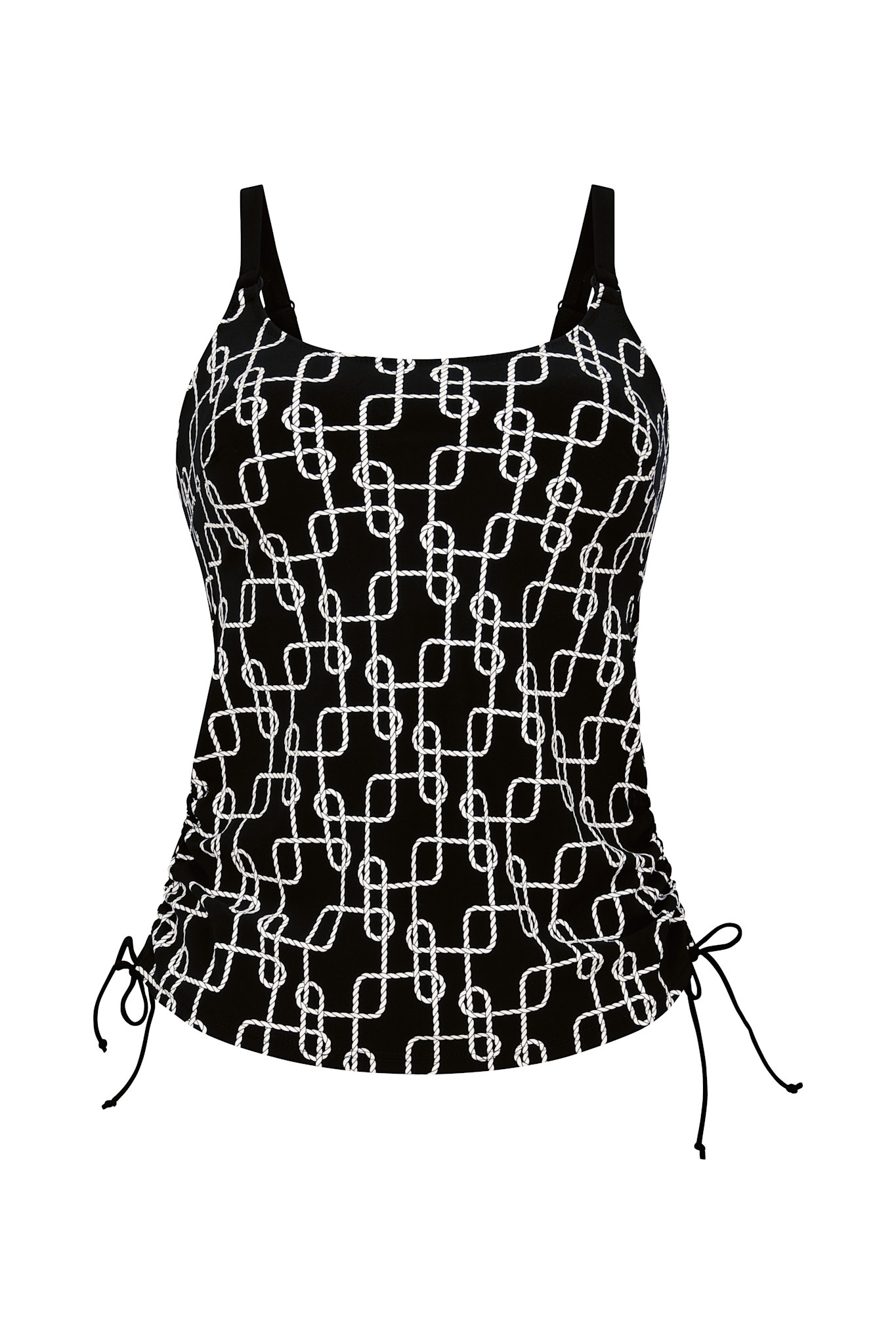 Anita Anita Swim - Tankini - 8399 - Zwart Wit :